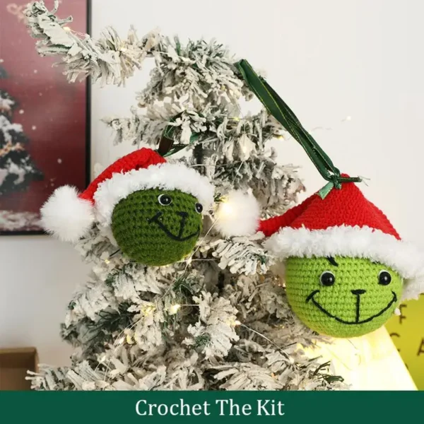 Crochet Kit – Starter Set with Hooks and Yarn - Image 4