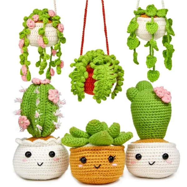 Crochet Kit for Beginners: Knitting, Tutorials - Image 4